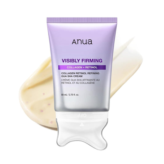 Crema Lifting con Gua Sha