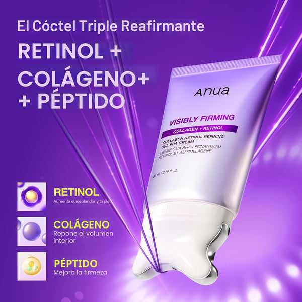 Crema Lifting con Gua Sha