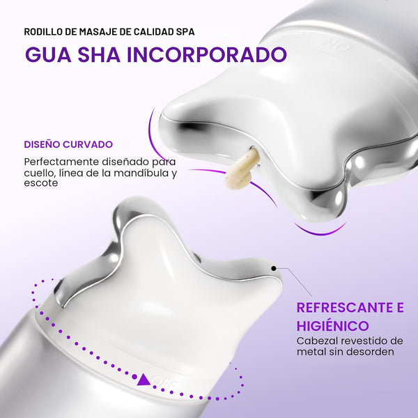 Crema Lifting con Gua Sha