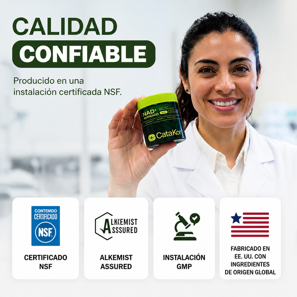Energía Juvenil en Cápsulas
