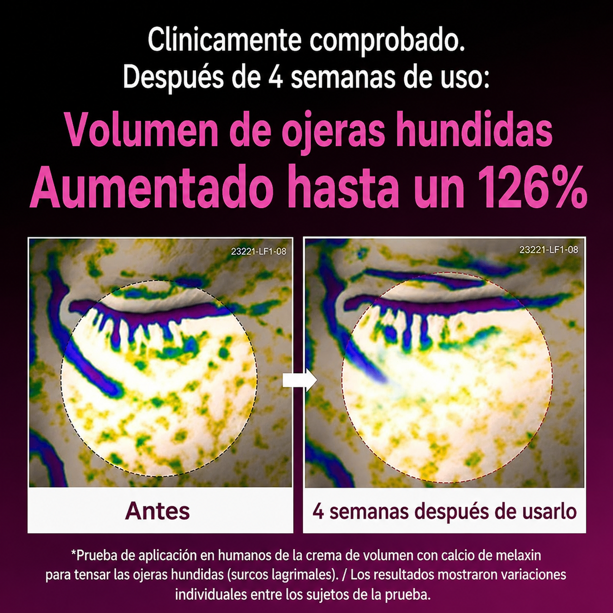 Crema Lifting Antiedad Radiante Dr. Melaxin